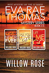 The Eva Rae Thomas Mystery Series: Books 3–5