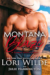 Montana Blaze (Cowboy Country Book 1)