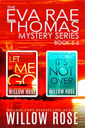 The Eva Rae Thomas Mystery Series: Book 5–6