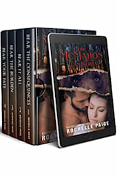 The McMahon Clan Series: Books 1–4