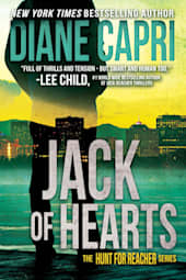Jack of Hearts (The Hunt for Jack Reacher Series Book 15)