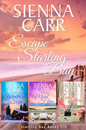 Escape to Starling Bay: Books 1–3