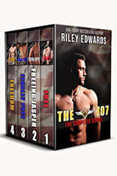 The 707 Boxset: Books 1–4