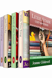 Lexie Starr Cozy Mysteries: Books 4–6