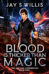 Blood Is Thicker Than Magic