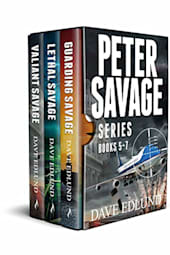 Peter Savage Series: Books 5–7