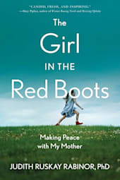 The Girl in the Red Boots