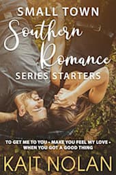 Small Town Southern Romance Series Starters