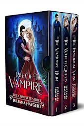 Rite of the Vampire: The Complete Series