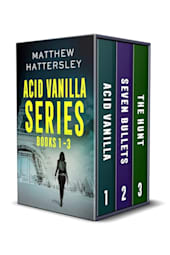 Acid Vanilla: Books 1–3