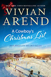 A Cowboy's Christmas List