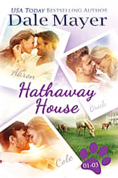 Hathaway House Box Set: Books 1–3