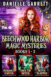 Beechwood Harbor Magic Mysteries: Books 1–3