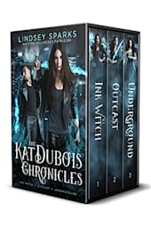 The Kat Dubois Chronicles: Books 1–3