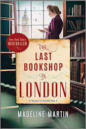 The Last Bookshop in London