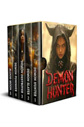 Black Annis Box Set: Books 1–5