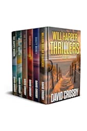 Will Harper Mysteries: Vol. 1–6