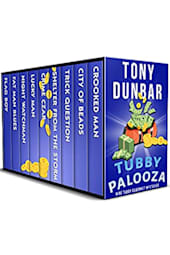 Tubbypalooza: Nine Tubby Dubonnet Mysteries