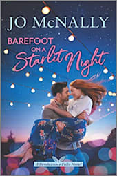 Barefoot on a Starlit Night