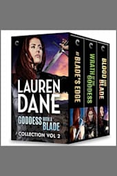 Goddess with a Blade Collection: Vol. 2