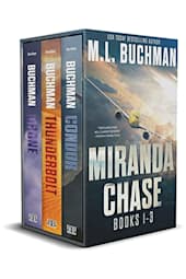 Miranda Chase: Books 1–3