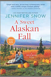 A Sweet Alaskan Fall