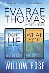 The Eva Rae Thomas Mystery Series: Books 1–2