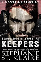 Keepers Series Box Set: Books 1–2