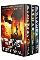 Paradise Crime Mysteries: Books 1–3