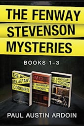 The Fenway Stevenson Mysteries: Books 1–3