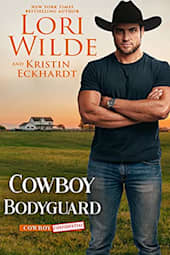 Cowboy Bodyguard: A Western Romance (Cowboy Confidential Book 4)