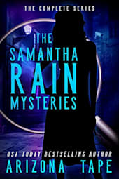 The Samantha Rain Mysteries: The Complete Series