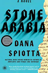 Stone Arabia