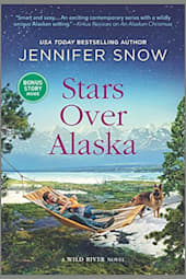 Stars over Alaska