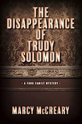 The Disappearance of Trudy Solomon