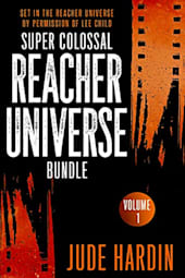 Super Colossal Reacher Universe Bundle: Volume 1