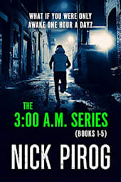 The 3:00 A.M. Series: Books 1–5