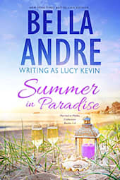 Summer in Paradise: Books 1–3