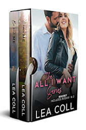 The All I Want Series Boxset: Books 1–2