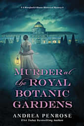 Murder at the Royal Botanic Gardens