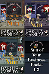 Nun of Your Business: Books 1–3