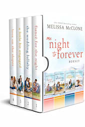 One Night to Forever Box Set: Books 1–4