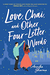 Love, Chai, and Other Four-Letter Words