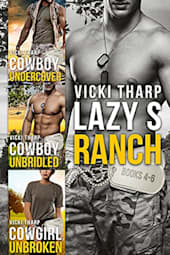 Lazy S Ranch: Books 4–6