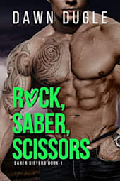 Rock, Saber, Scissors