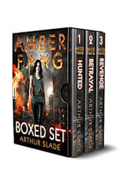 Amber Fang Boxed Set: Books 1–3