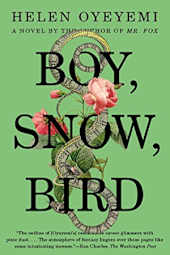 Boy, Snow, Bird