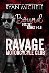 Ravage Motorcycle Club: Bound Box Set