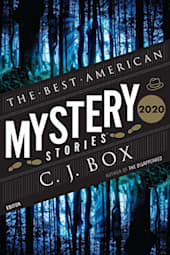 The Best American Mystery Stories 2020