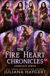 Fire Heart Chronicles: Complete Series